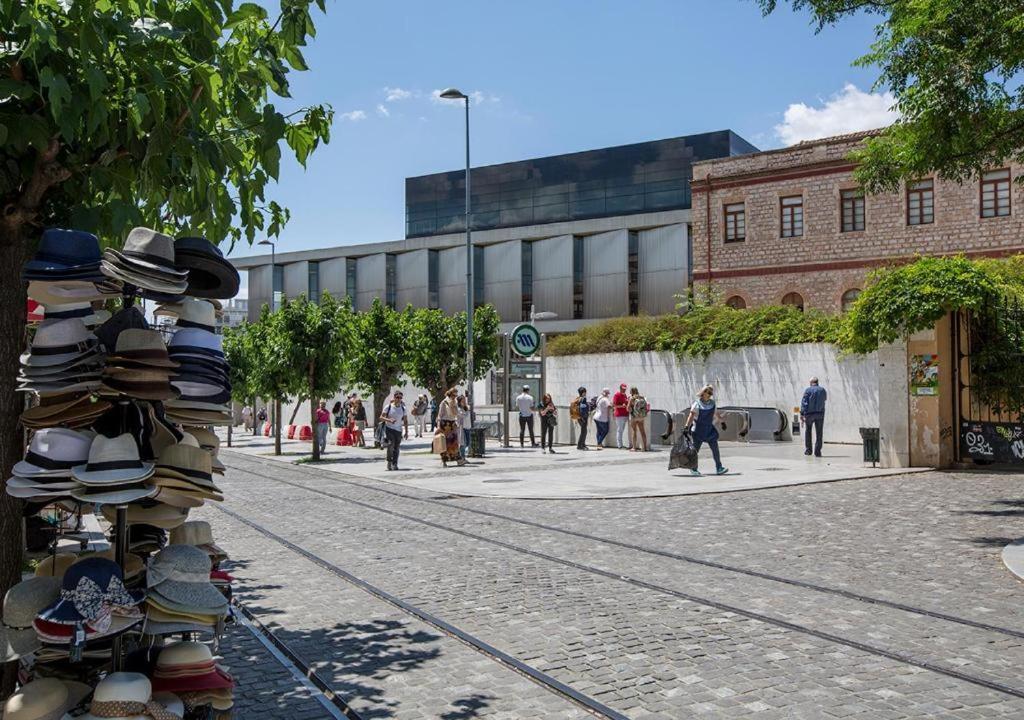 Skip Away From The Acropolis Museum By Athenian Homes Esterno foto
