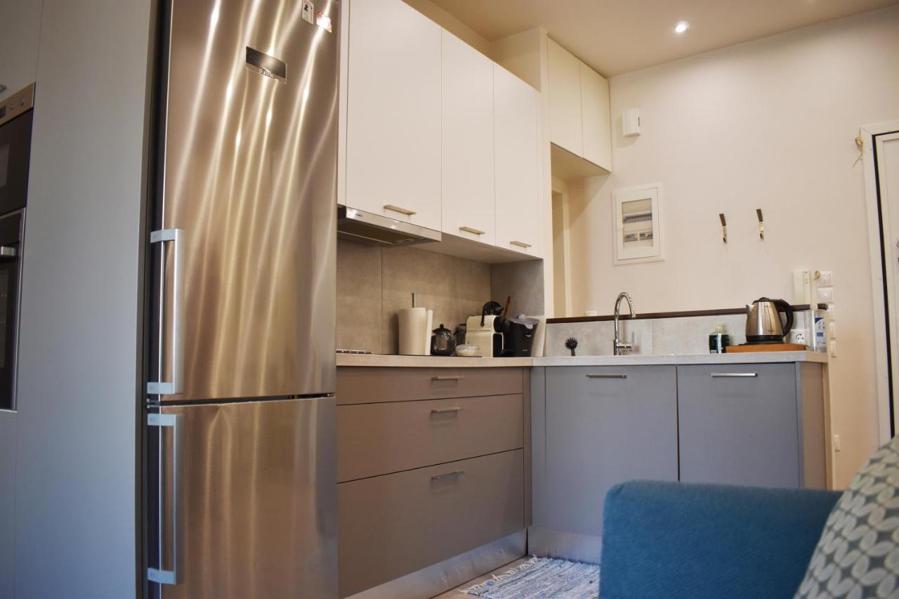 Skip Away From The Acropolis Museum By Athenian Homes Esterno foto