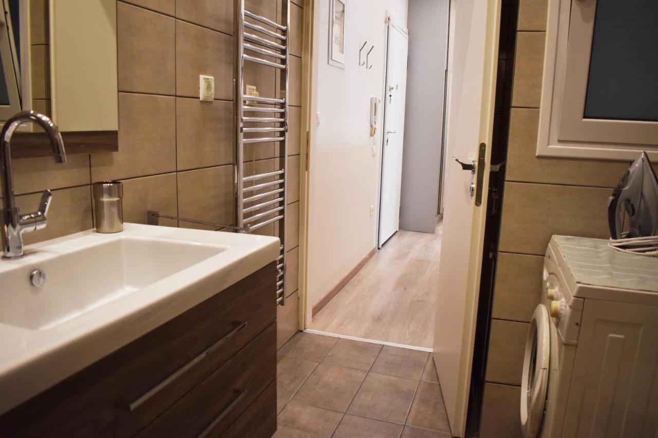 Skip Away From The Acropolis Museum By Athenian Homes Esterno foto