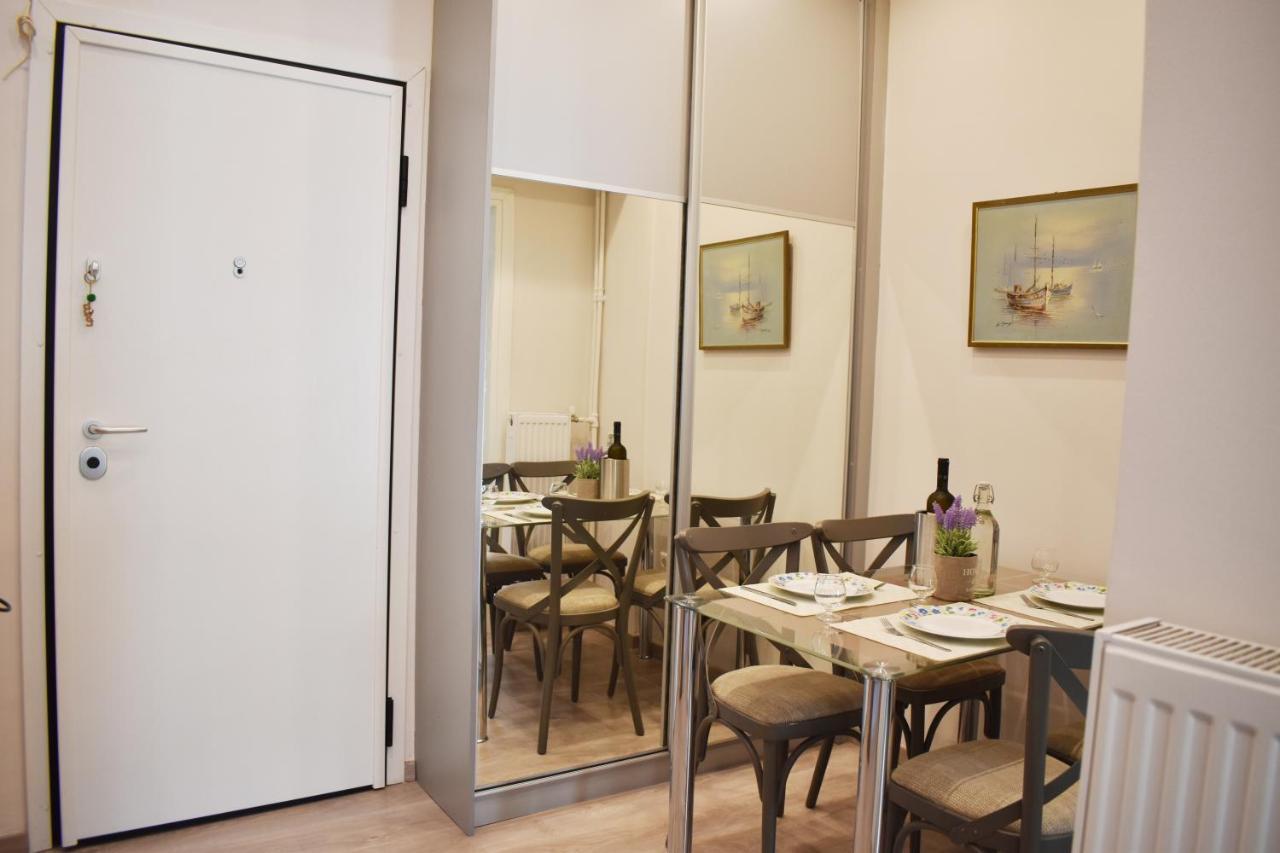 Skip Away From The Acropolis Museum By Athenian Homes Esterno foto